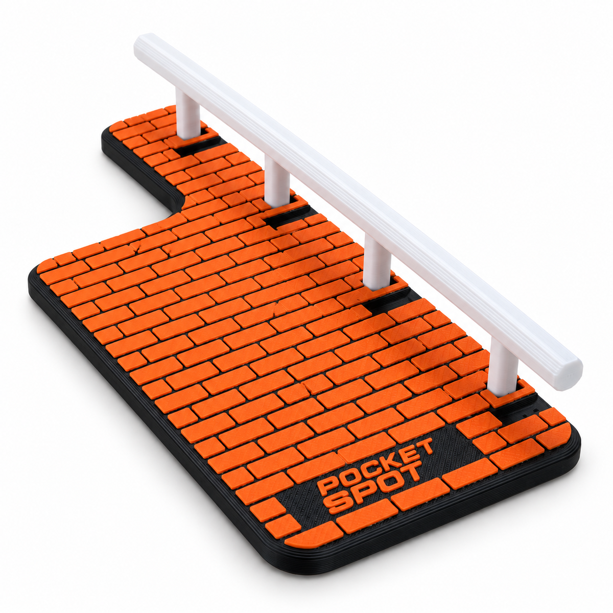 Pocket Spot MagSafe Fingerboard Skate Spot