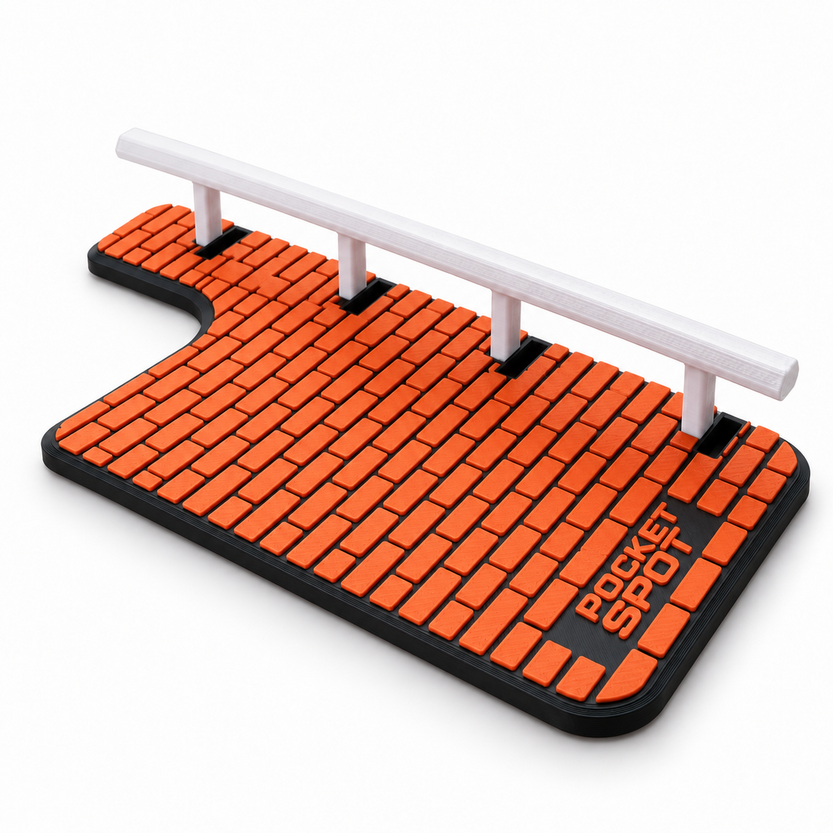 Pocket Spot MagSafe Fingerboard Skate Spot