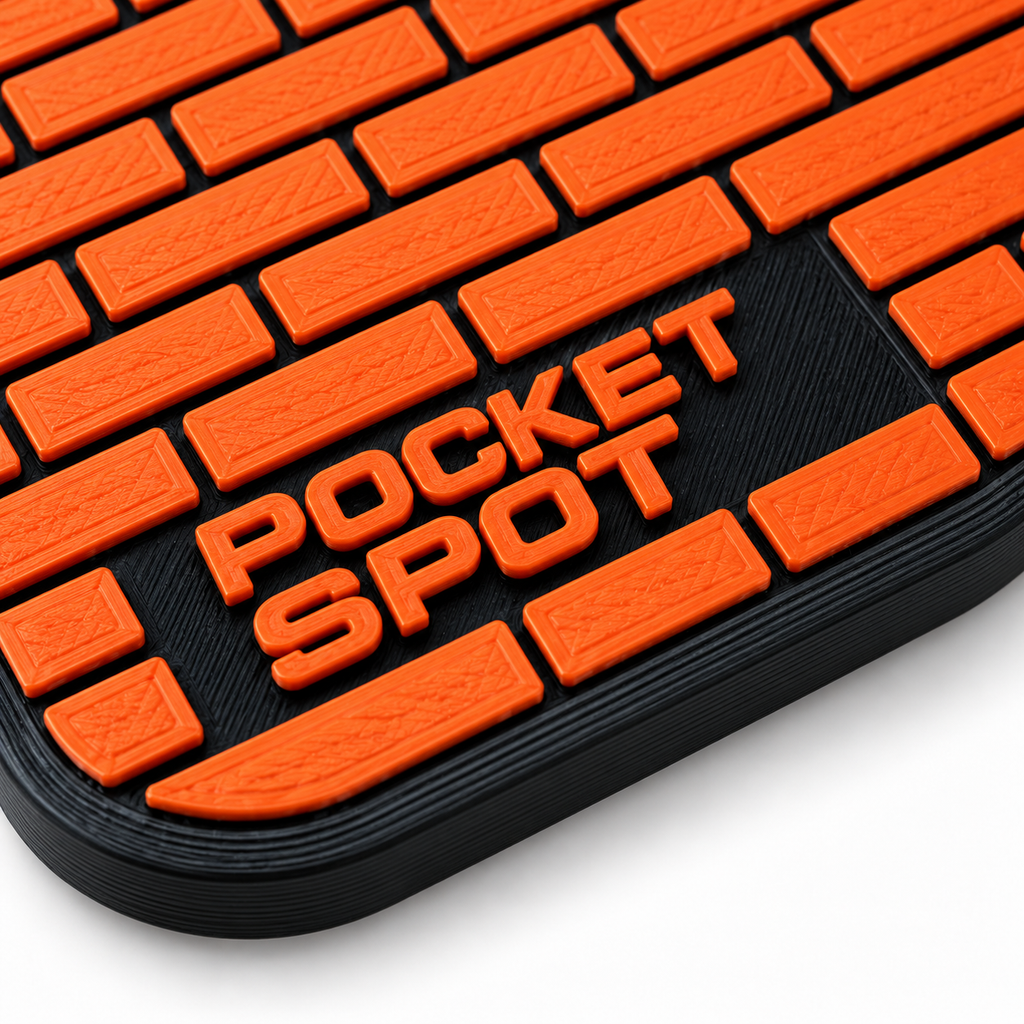 Pocket Spot MagSafe Fingerboard Skate Spot
